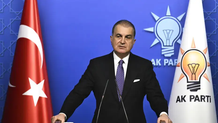 Ömer Çelik'ten İran için müzakere çağrısı: Cumhurbaşkanımızın arabuluculuk iradesi dimdik ayaktadır