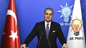 Ömer Çelik'ten İran için müzakere çağrısı: Cumhurbaşkanımızın arabuluculuk iradesi dimdik ayaktadır