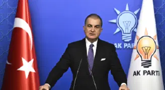 Ömer Çelik'ten Ertuğrul Özkök'e sert tepki