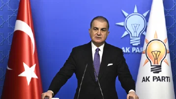 Ömer Çelik'ten DEM Partili Hatimoğlulları'na tepki