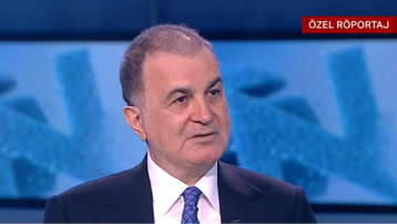 Ömer Çelik: İran'a vahşice saldırıldı