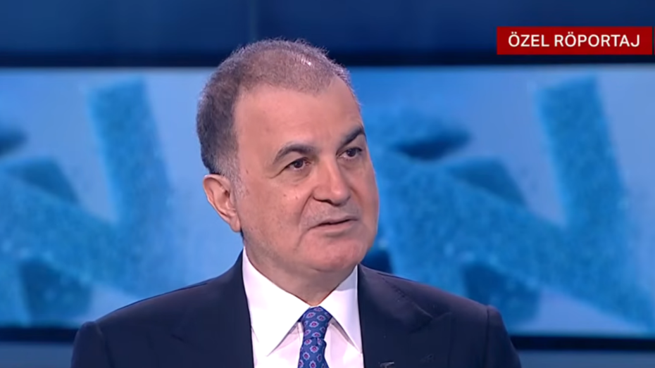 Ömer Çelik: İran'a vahşice saldırıldı