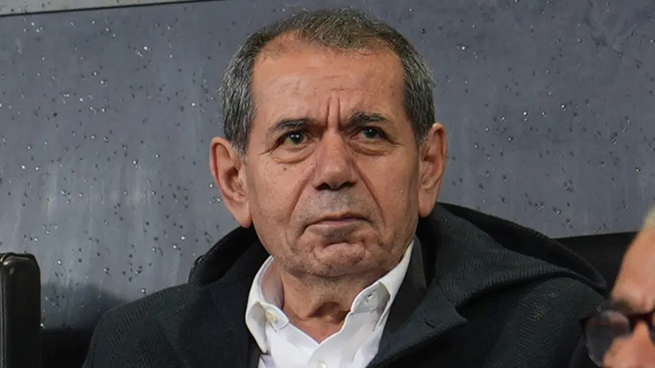 Dursun Özbek sessizliğini bozdu. 