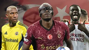 Galatasaray ve Samsunspor kazandı, Fenerbahçe berabere kaldı: UEFA ülke puanı sıralamasında son durum