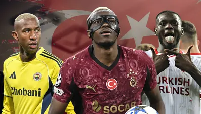 Galatasaray ve Samsunspor kazandı, Fenerbahçe berabere kaldı: UEFA ülke puanı sıralamasında son durum