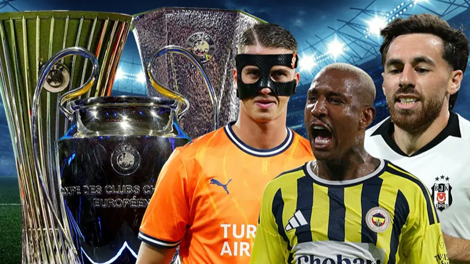 Beşiktaş kazandı, hafta 3'te 2 ile kapandı. UEFA ülke puanına yeni güncelleme