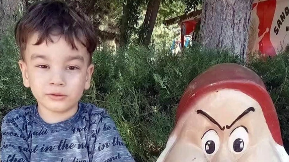 Çakmak gazı faciası. 7 yaşındaki Mustafa Ali yaşamını yitirdi