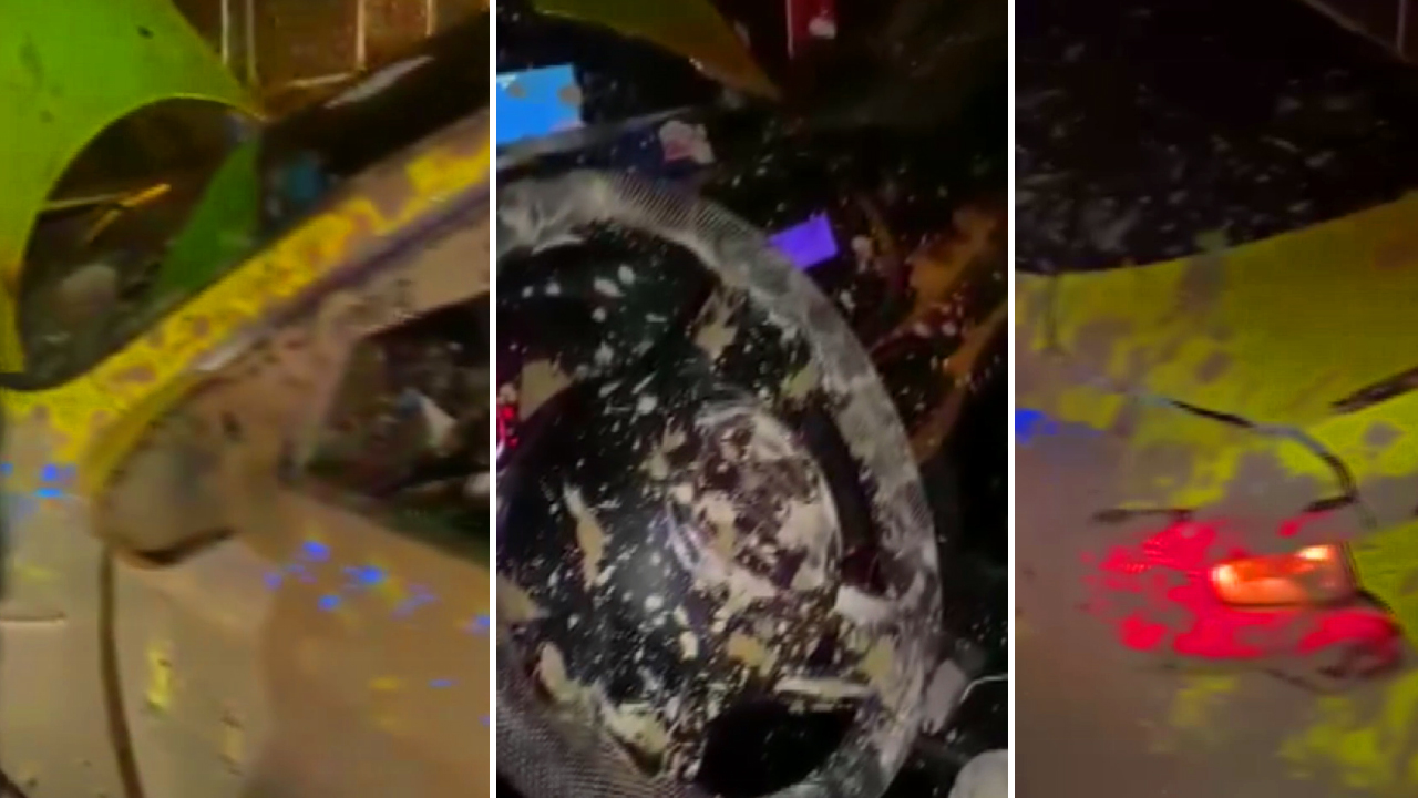 İstanbul'da takside panik! Araç çamura saplandı, ücret ödemeden kaçtılar