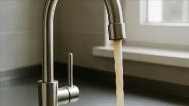 İstanbul'da musluklardan çamurlu su akıyor: İSKİ'den açıklama