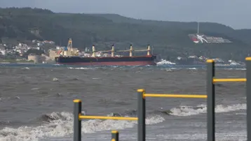 Çanakkale Boğazı gemi geçişlerine kapatıldı