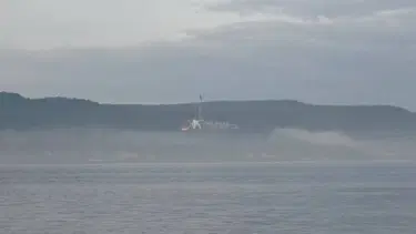 Çanakkale Boğazı gemi trafiğine yeniden açıldı