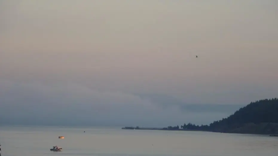 Çanakkale Boğazı'nda gemi trafiği askıya alındı