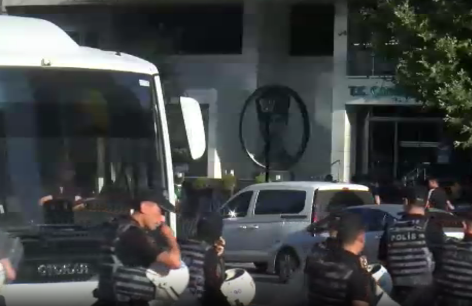 Son Dakika… CHP’li Çankaya Belediyesi’ne operasyon