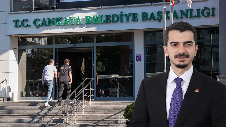 Son Dakika… CHP’li Çankaya Belediyesi’ne operasyon. Belediye Başkanı Hüseyin Can Güner dahil 36 gözaltı kararı