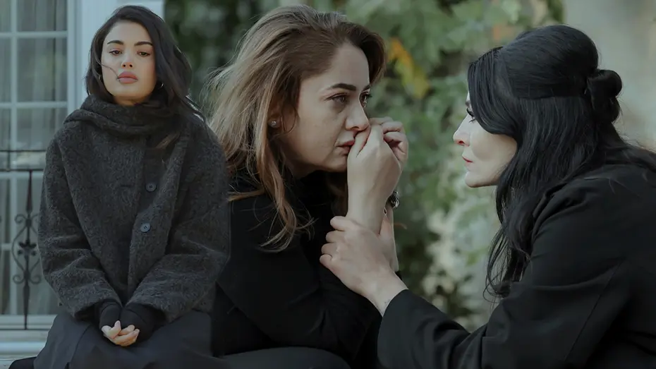 Çarpıntı dizisinde Aslı'dan şaşırtan karar