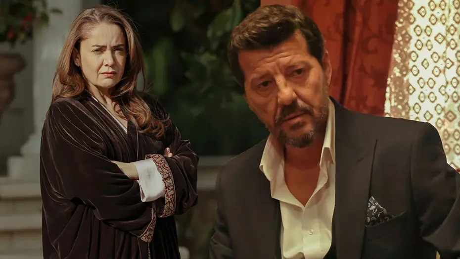 Çarpıntı'da Halit'ten Reyhan'a evlenme teklifi