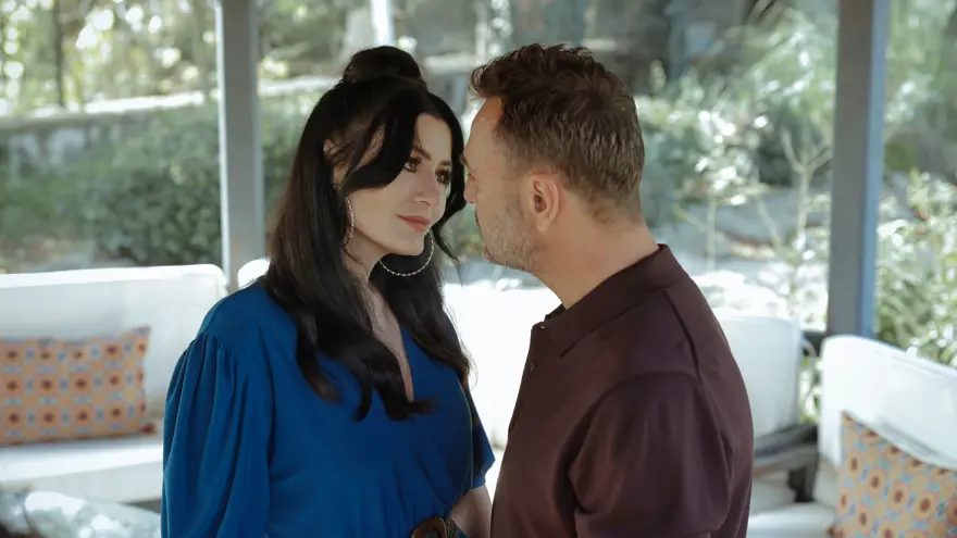 Çarpıntı'da Reyhan ile Halit karşı karşıya geliyor 7 Çarpıntı'da Reyhan ile Halit karşı karşıya geliyor 7