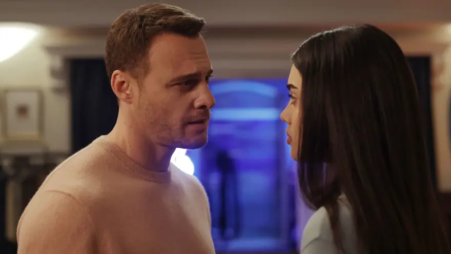 Çarpıntı'da Reyhan ile Halit karşı karşıya geliyor 3 Çarpıntı'da Reyhan ile Halit karşı karşıya geliyor 3