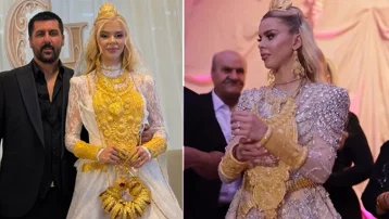 Kilolarca altınla düğün yapan Vanlı Kara Haydar tutuklandı