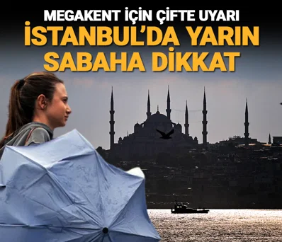 Bunaltıcı sıcağa mola