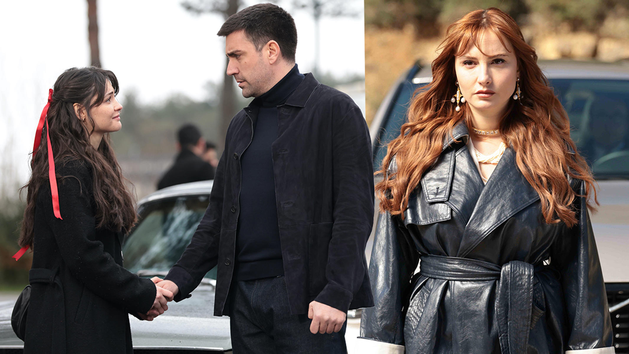 Çirkin dizisi Meryem karakteri değişim