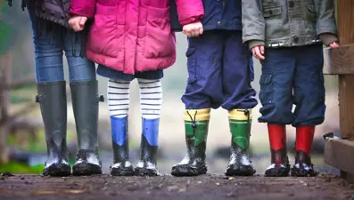 İngiltere’de yapılan araştırmada çocuk boyunun giderek uzadığı ortaya çıktı