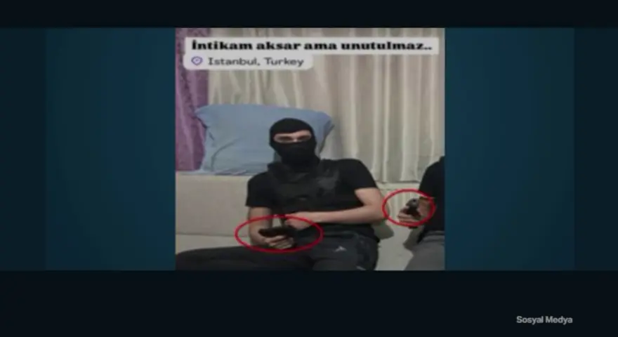 "SENİ VE AİLENİ ÖLDÜRÜRÜZ"
 4