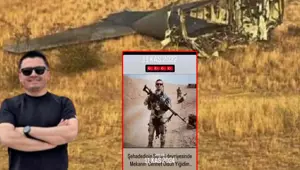 Çocukluk arkadaşıyla aynı gün şehit düştü