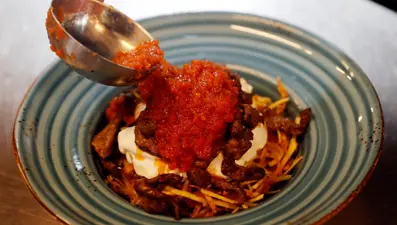 Yörüklerin favori yemeği dünya listesinde ilk 10'a girdi 