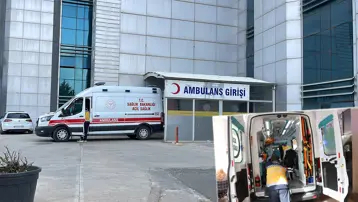 Çocuk işçiye kompresörle akıl almaz işkence