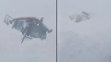 Kar temizliği yapan ekiplerin üzerine çığ düştü. Kurtarmaya gidenler de mahsur kaldı