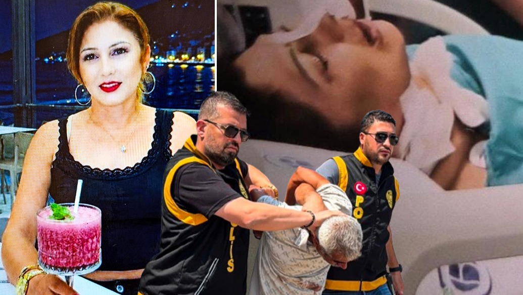 Eski eş dehşeti göz göre göre gelmiş. Kefen gönderip tehdit etti, "Pişman" olduğunu öne sürdü