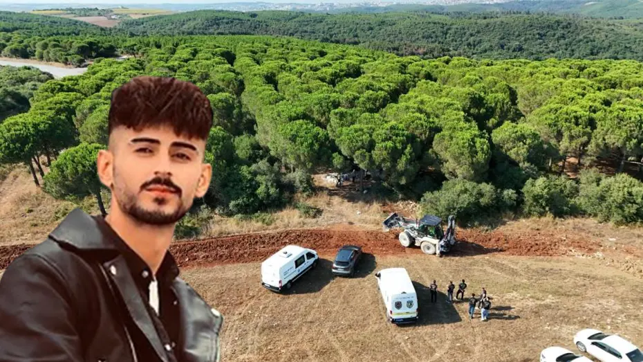 Katilinin düğün fotoğrafını çekti, ormanda vahşice öldürüldü. Kan donduran ayrıntılar ortaya çıktı
