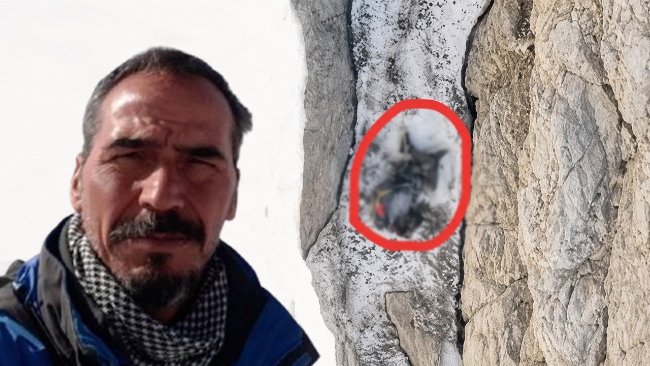 Hakkari'deki Süppa Dürek Zirvesi'nde dağcı Yüksel Işık hayatını kaybetti, ceset çıkarma çalışmaları devam ediyor