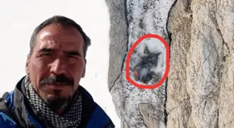 Zirve tırmanışında feci ölüm