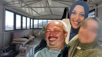 Baba asılı halde kızı ise yatakta ölü bulunmuştu. Yeni ayrıntılar ortaya çıktı