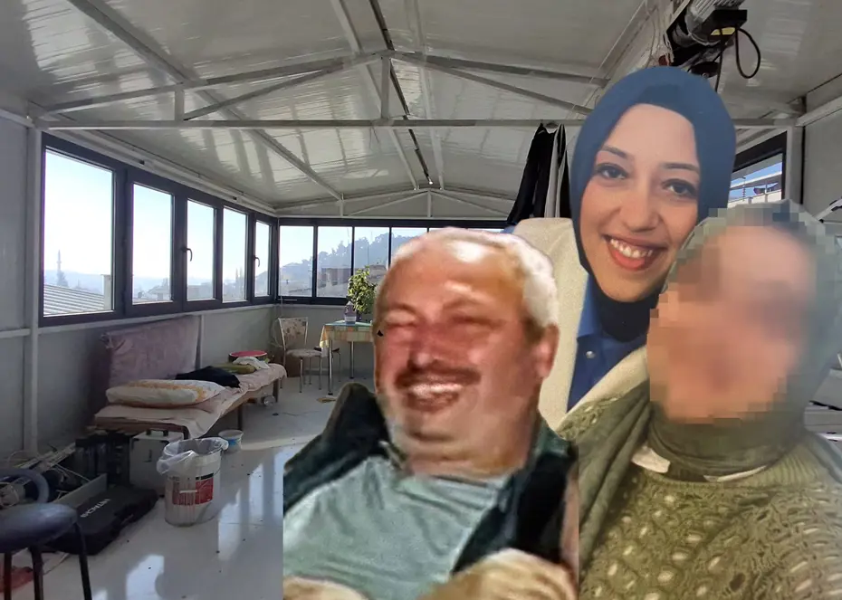 Baba asılı halde kızı ise yatakta ölü bulunmuştu. Yeni ayrıntılar ortaya çıktı