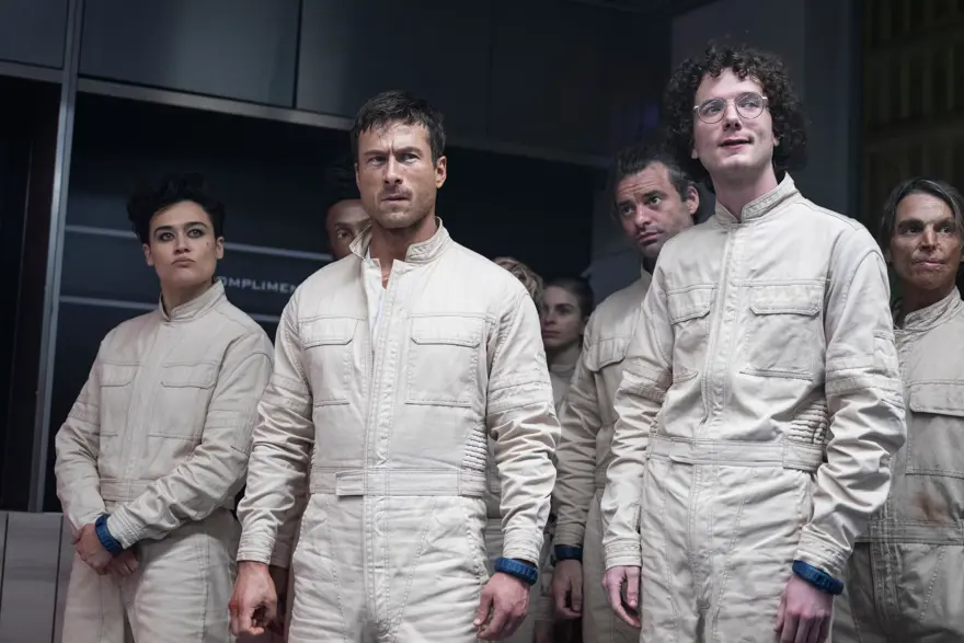 ÖLÜME KOŞAN ADAM 2