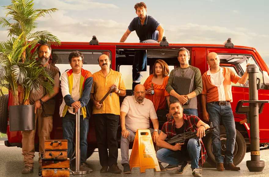 BİRÇOK ÖDÜL ALDI 2