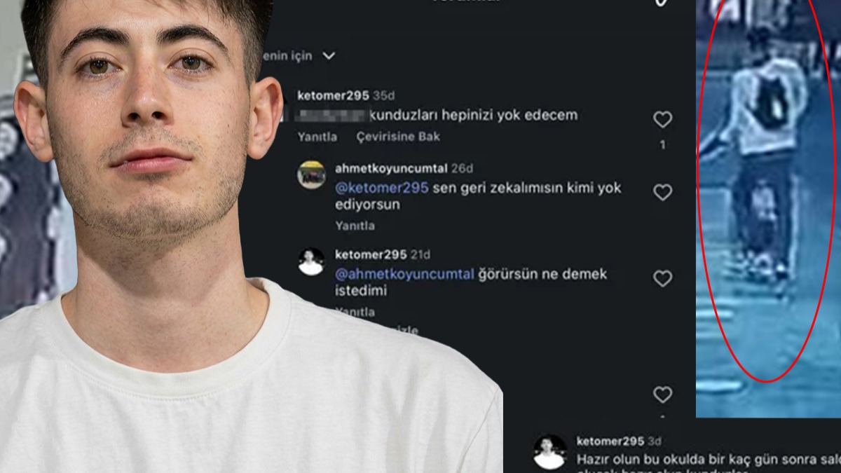 Şanlıurfa'daki okul saldırısında "Hazır olun" diyerek mesaj göndermiş