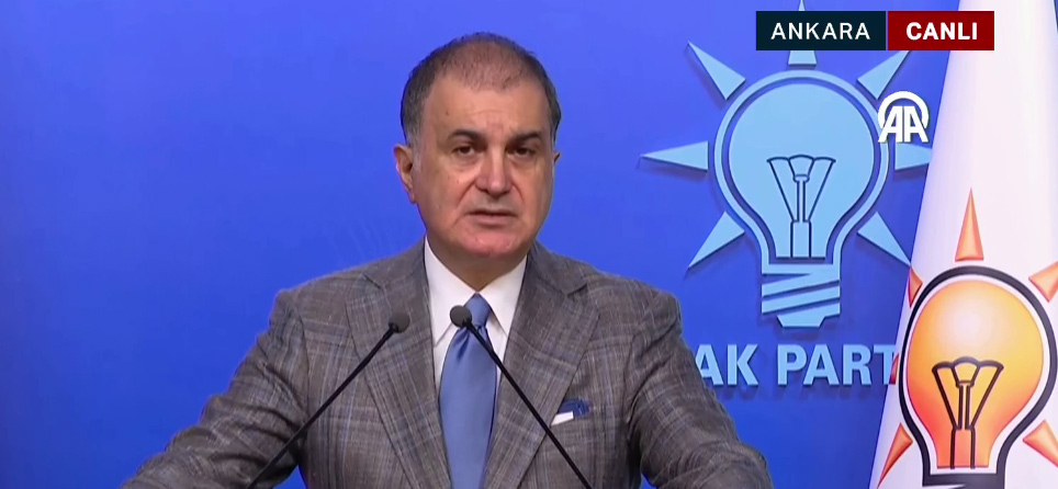 Ömer Çelik'ten Ali Mahir Başarır'a mutlak butlan yanıtı: Bu şahıs senaryo kuruyor
