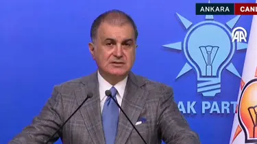 Ömer Çelik'ten Ali Mahir Başarır'a mutlak butlan yanıtı: Bu şahıs senaryo kuruyor