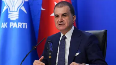 Ömer Çelik'ten 27 Mayıs mesajı: Millet iradesine kastedenleri lanetliyoruz