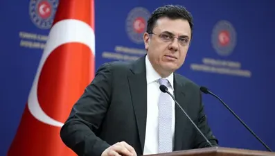 Dışişleri Sözcüsü Keçeli: BM’nin Suriye kararını memnuniyetle karşılıyoruz