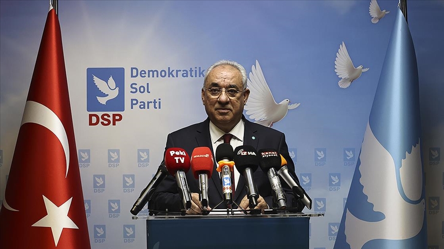 Özel kanadından DSP'ye teklif iddiası | Aksakal: Bize katılm