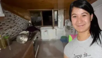 7 yıl sonra ortaya çıkan kan donduran gerçek: Kayıp Özbek kadını eşi öldürüp parçalara ayırmış!