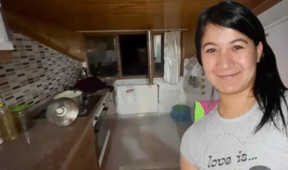 7 yıl sonra ortaya çıkan kan donduran gerçek: Kayıp Özbek kadını eşi öldürüp parçalara ayırmış!