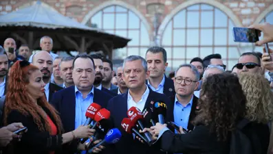 Özgür Özel: Yeni parti kuracağımız yok