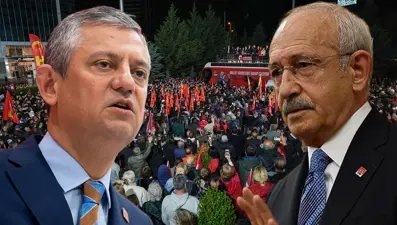 Özgür Özel'den Kılıçdaroğlu'na çağrı: Genel başkanı 2 milyon CHP'li üye seçsin