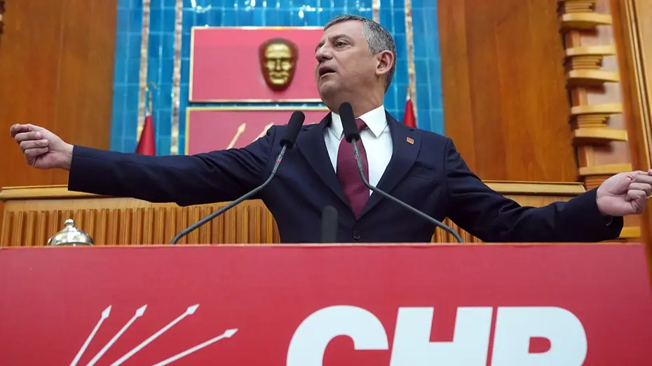 Özgür Özel'den Mesut Özarslan'a küfür iddiasına yanıt 